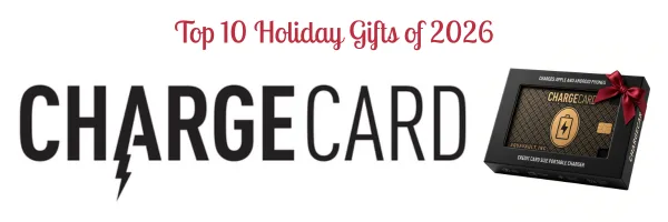 ChargeCard money-back guarantee banner from the manufacturer store