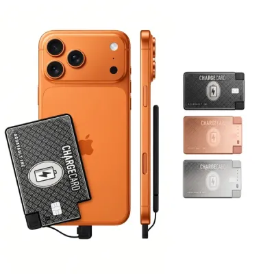 ChargeCard 3-pack package option