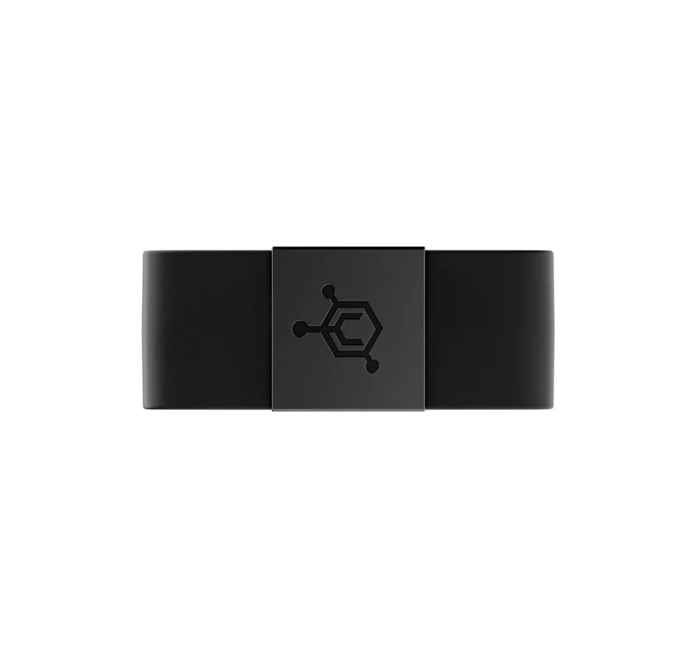 Code 118 silicone cash strap for bills and extra cards