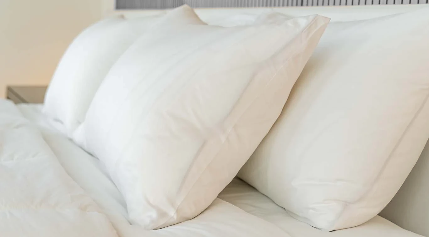 FluffCo Zen Pillow pillow-in-pillow design for unmatched comfort