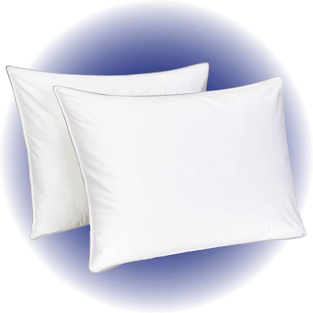 FluffCo Zen Pillows — premium hotel-quality sleep pillow