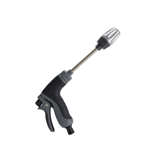 Jetterix Pressure Nozzle — high-pressure garden hose attachment