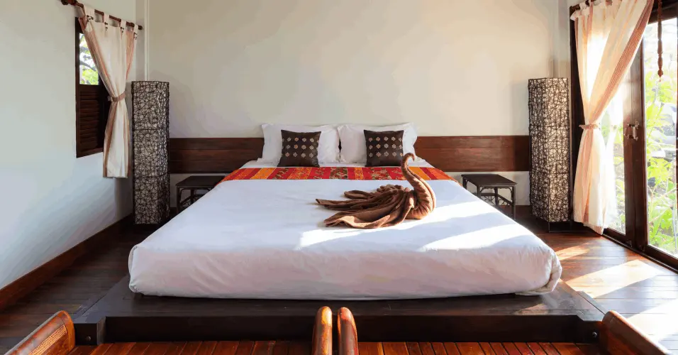 Temperature regulating Miracle Sheets for better sleep