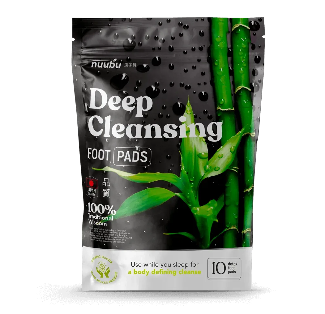 Nuubu 2-pouch Subscribe and Save pack — 20 pads